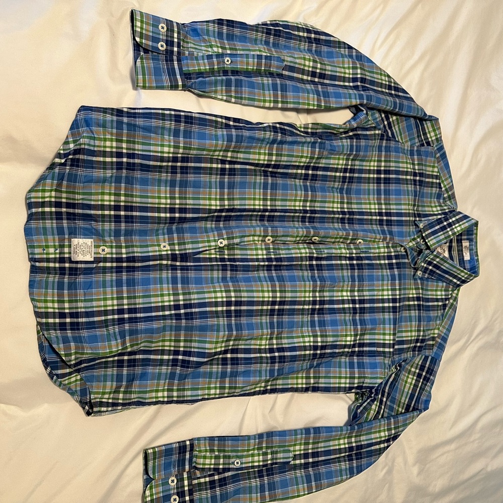 Peter miller small dress shirt